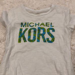 Michael Kors Logo Tee